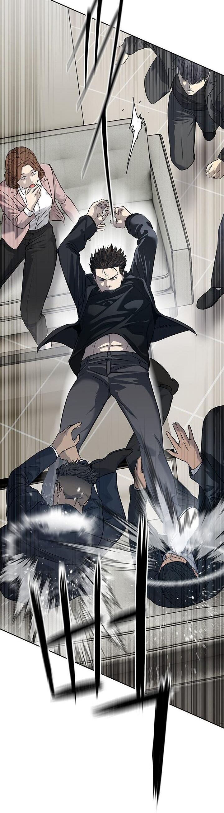 Đội trưởng lính đánh thuê - Chapter 215 - Page 34