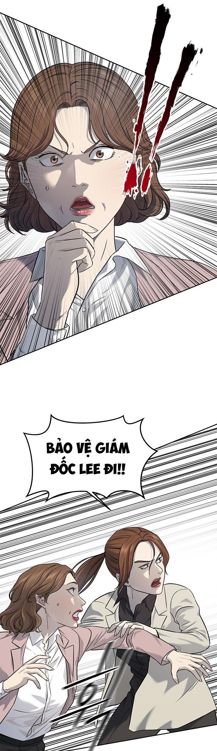 Đội trưởng lính đánh thuê - Chapter 215 - Page 35