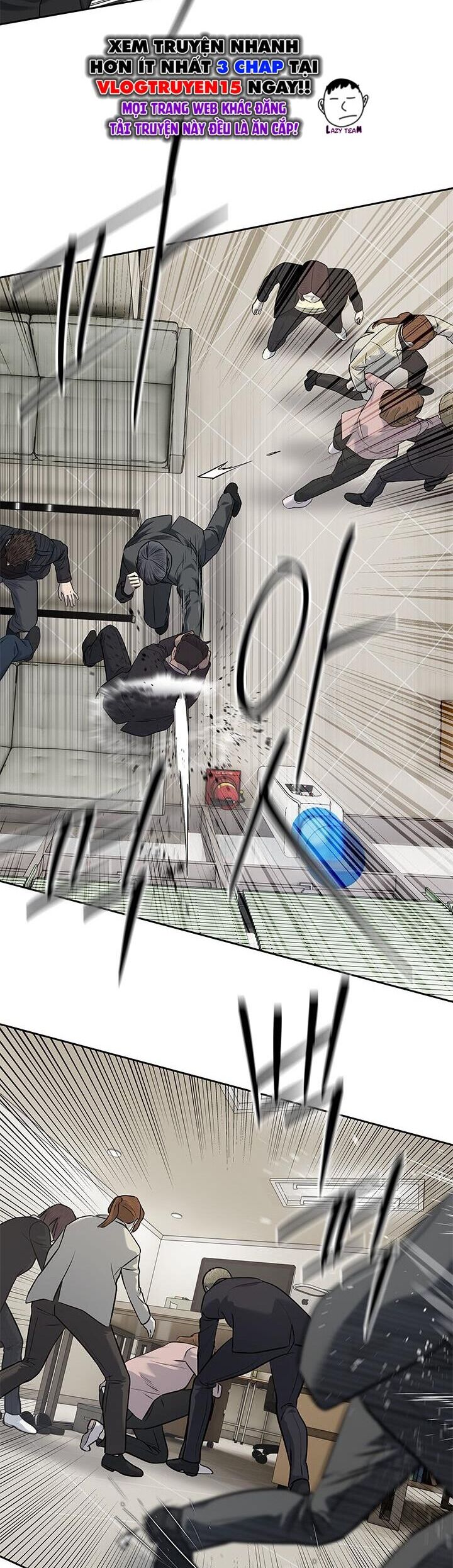 Đội trưởng lính đánh thuê - Chapter 215 - Page 36