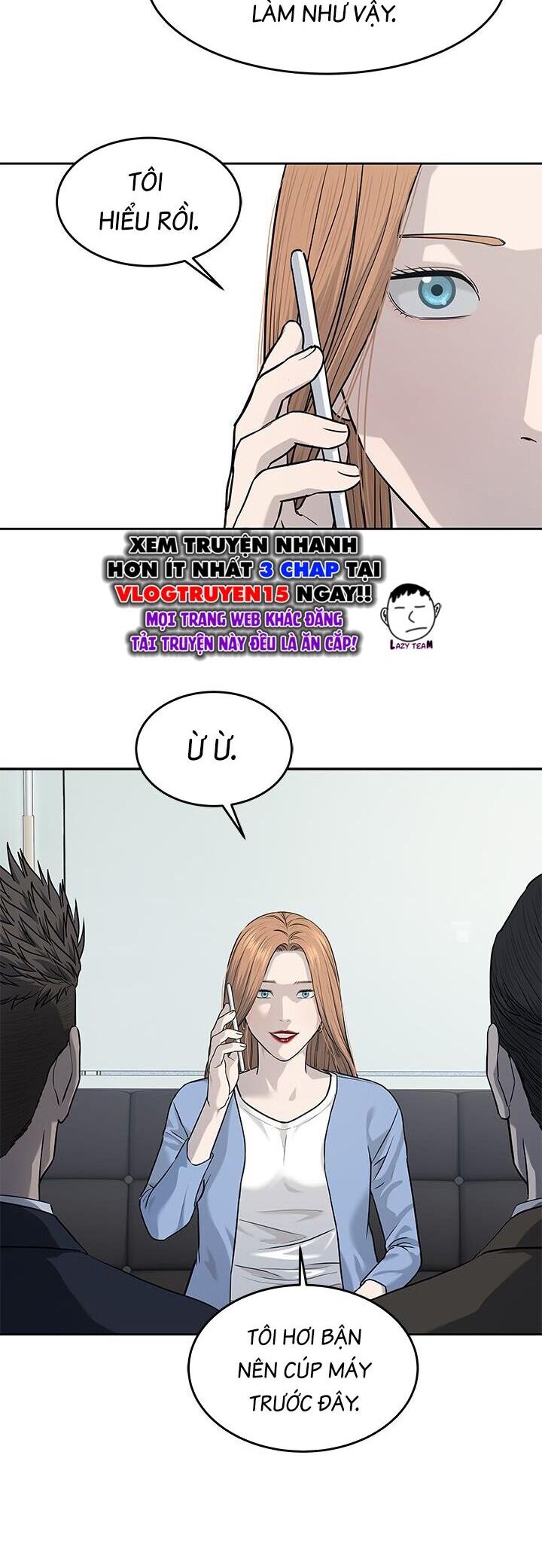 Đội trưởng lính đánh thuê - Chapter 215 - Page 5