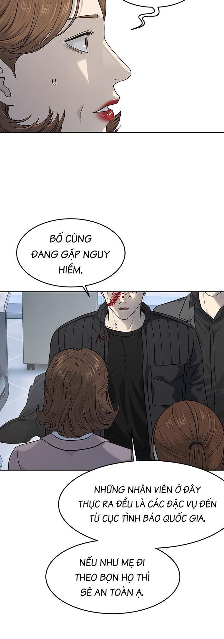 Đội trưởng lính đánh thuê - Chapter 215 - Page 54