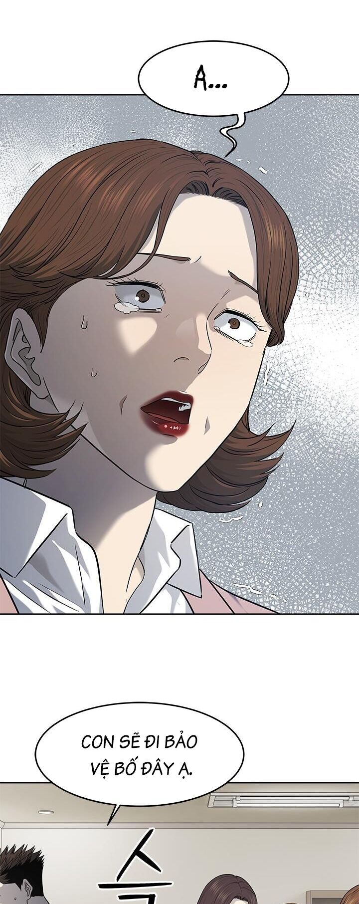 Đội trưởng lính đánh thuê - Chapter 215 - Page 55