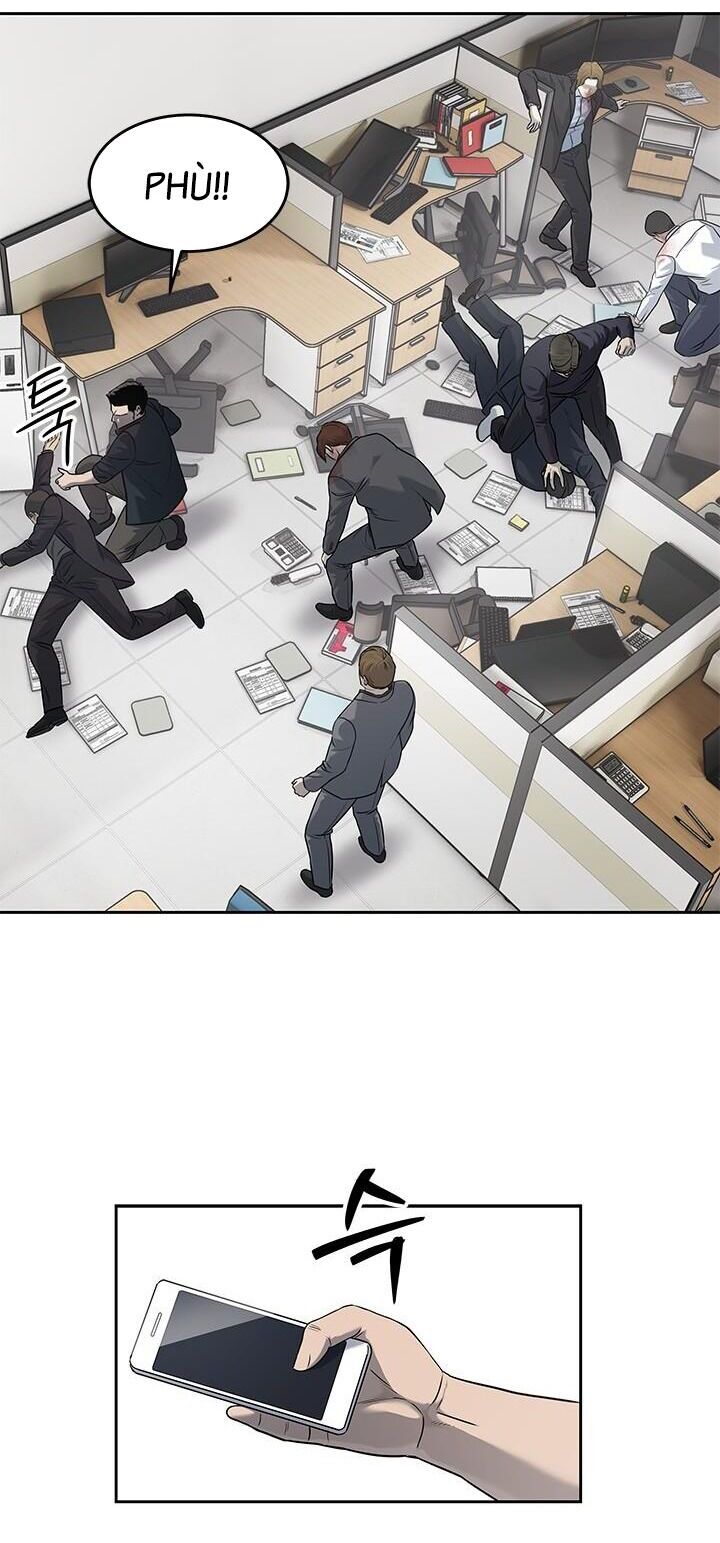 Đội trưởng lính đánh thuê - Chapter 215 - Page 66