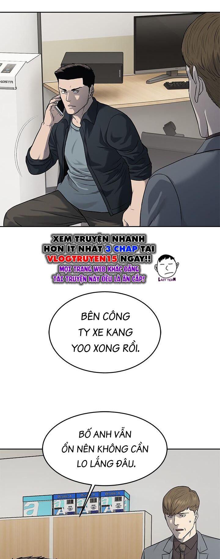 Đội trưởng lính đánh thuê - Chapter 215 - Page 67