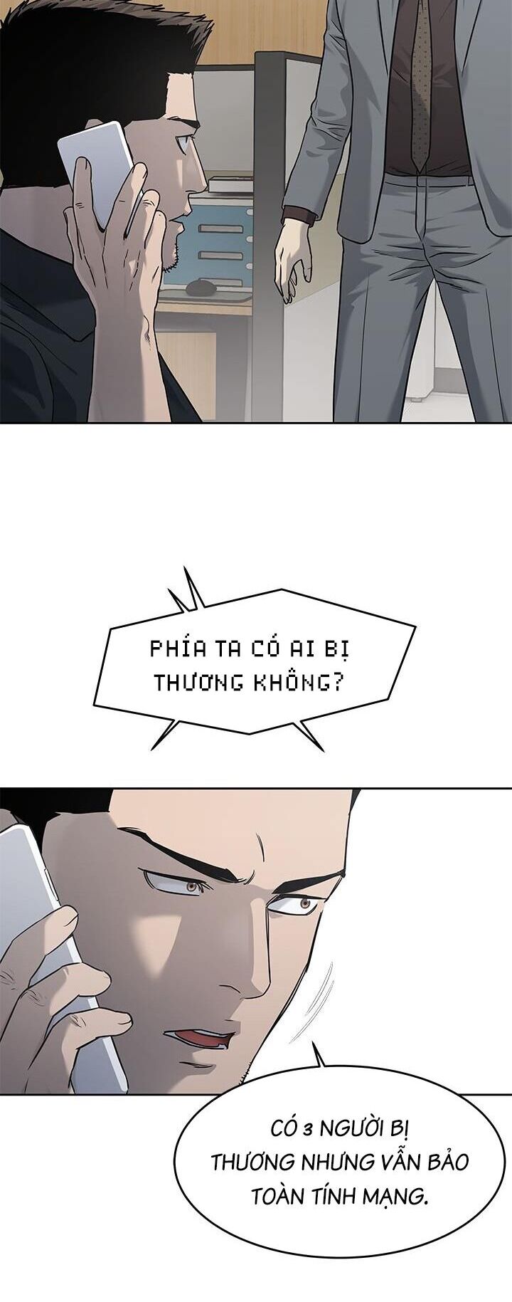 Đội trưởng lính đánh thuê - Chapter 215 - Page 68