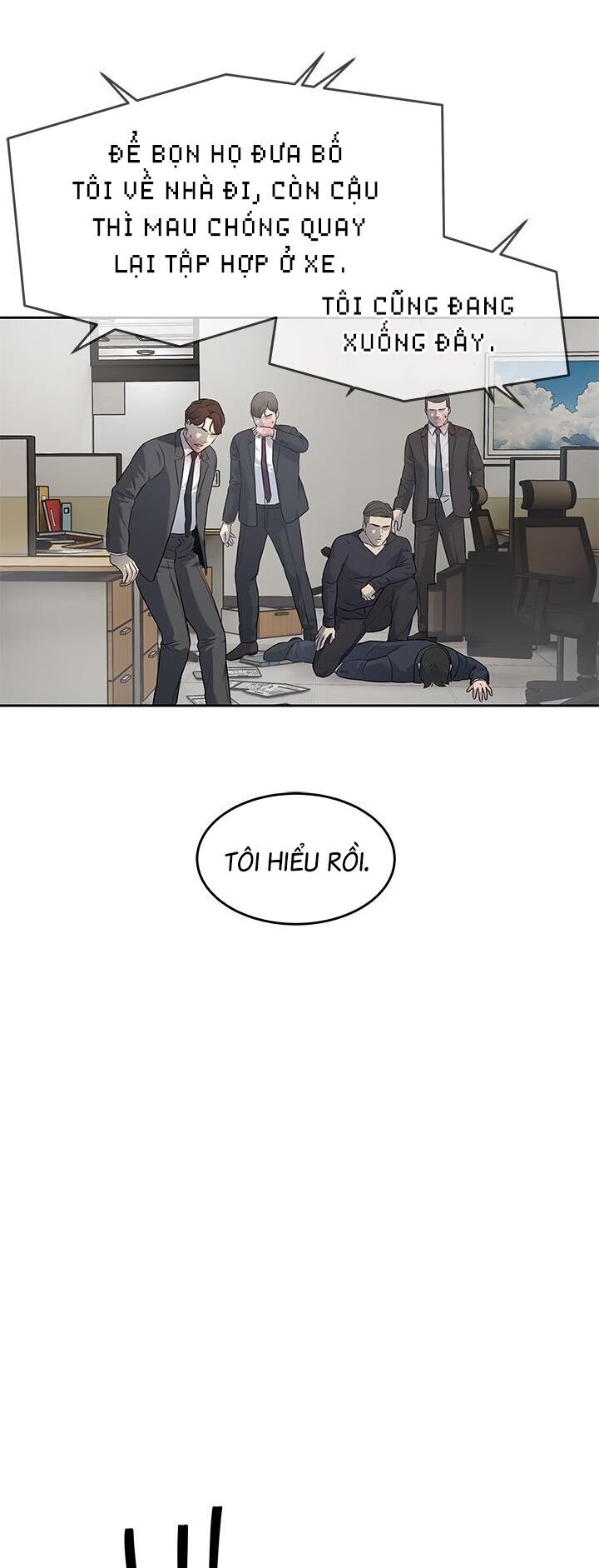 Đội trưởng lính đánh thuê - Chapter 215 - Page 69