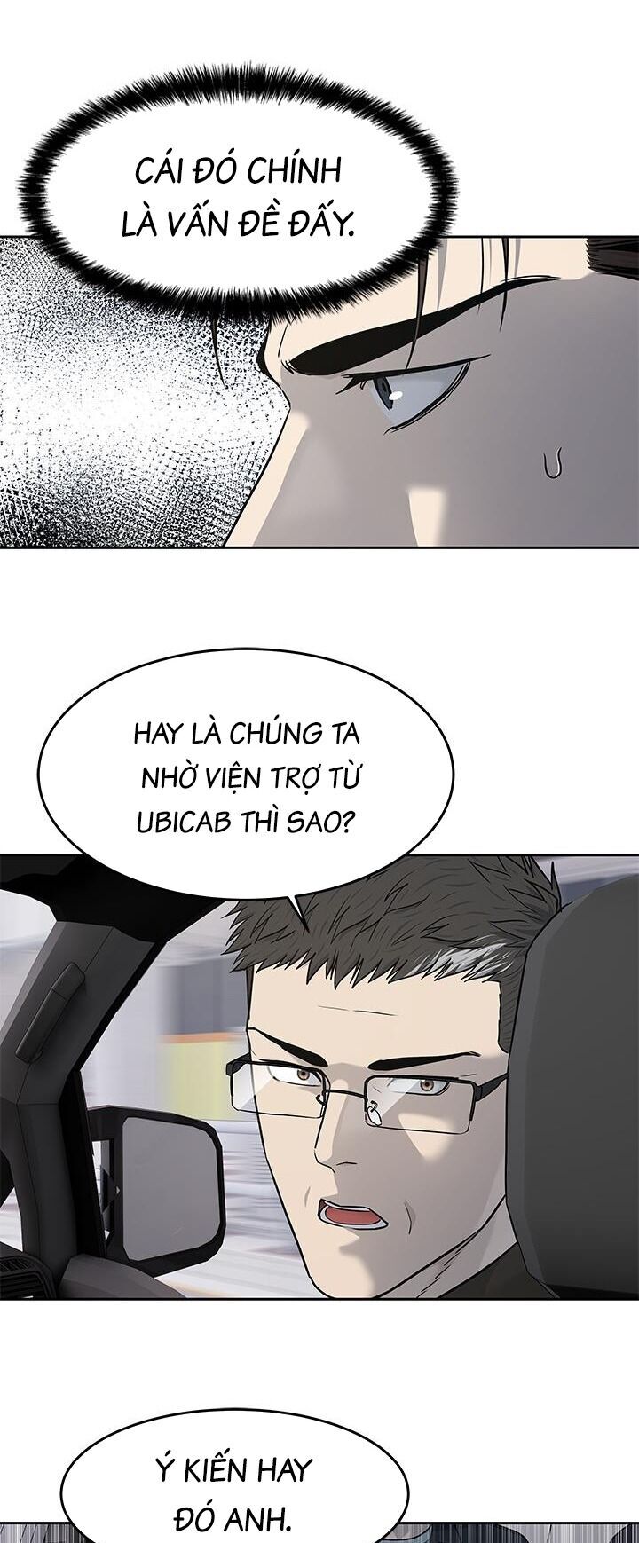 Đội trưởng lính đánh thuê - Chapter 215 - Page 8