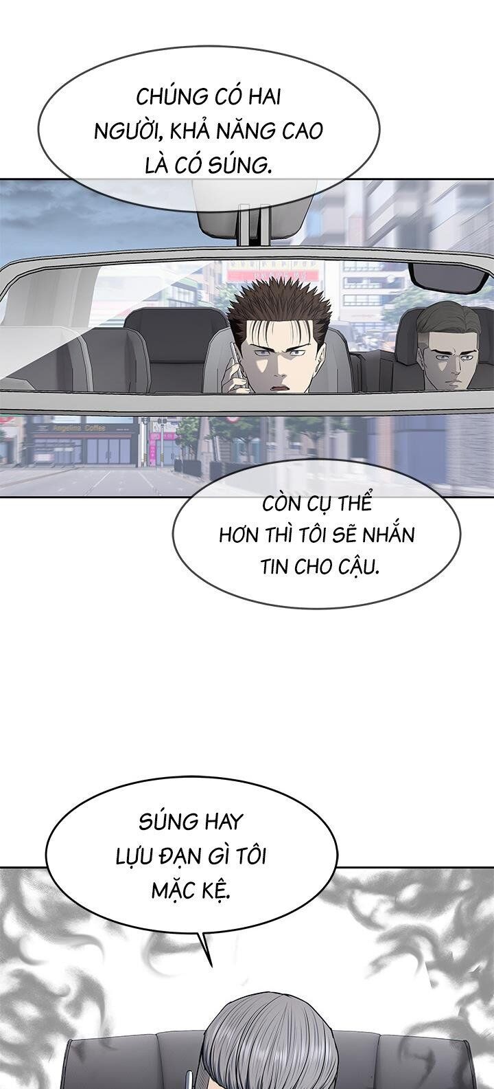 Đội trưởng lính đánh thuê - Chapter 216 - Page 10