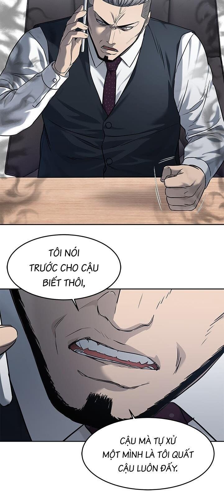 Đội trưởng lính đánh thuê - Chapter 216 - Page 11