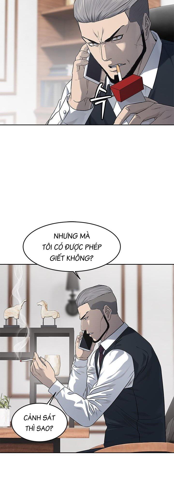 Đội trưởng lính đánh thuê - Chapter 216 - Page 13
