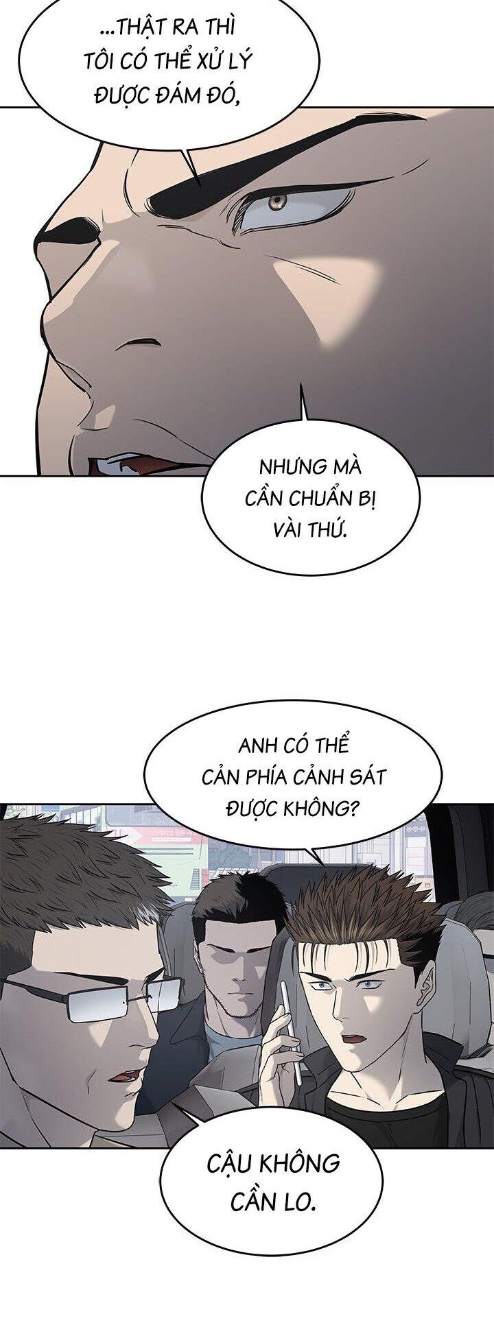 Đội trưởng lính đánh thuê - Chapter 216 - Page 15