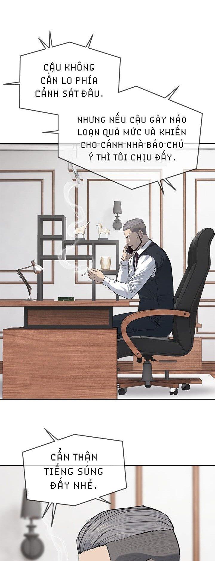 Đội trưởng lính đánh thuê - Chapter 216 - Page 16