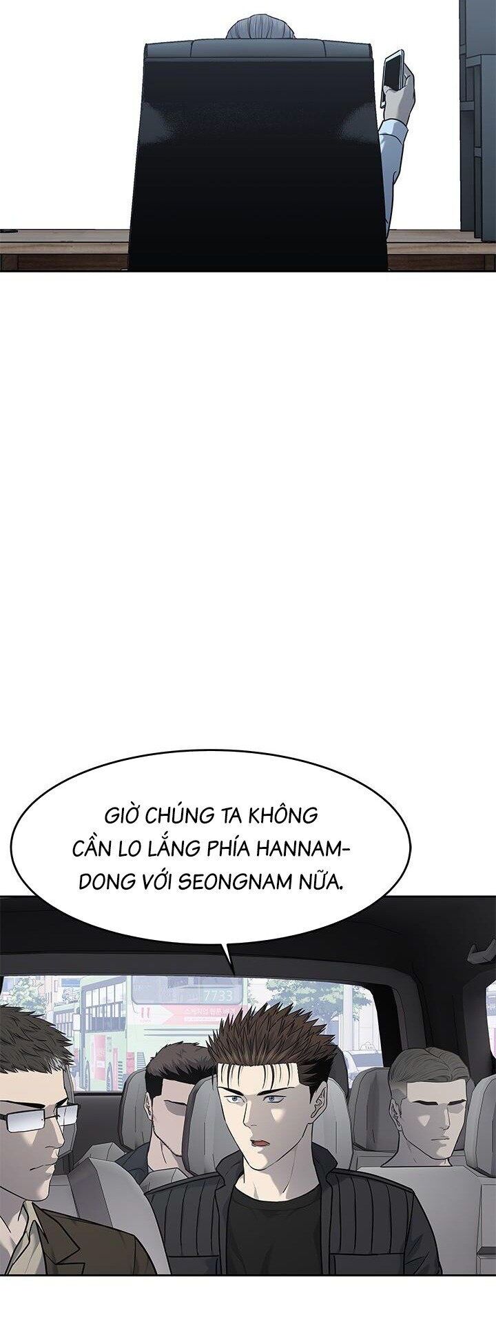 Đội trưởng lính đánh thuê - Chapter 216 - Page 21