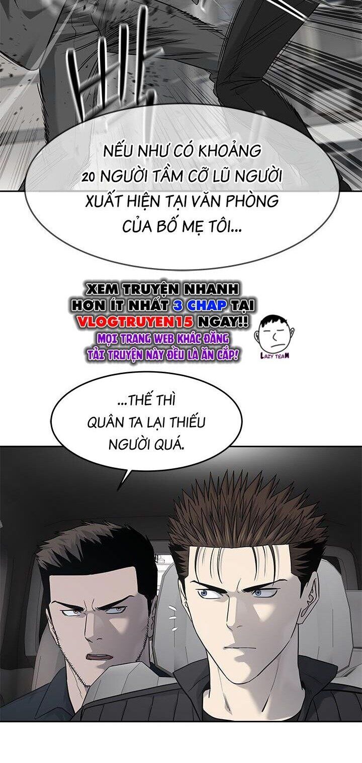 Đội trưởng lính đánh thuê - Chapter 216 - Page 23