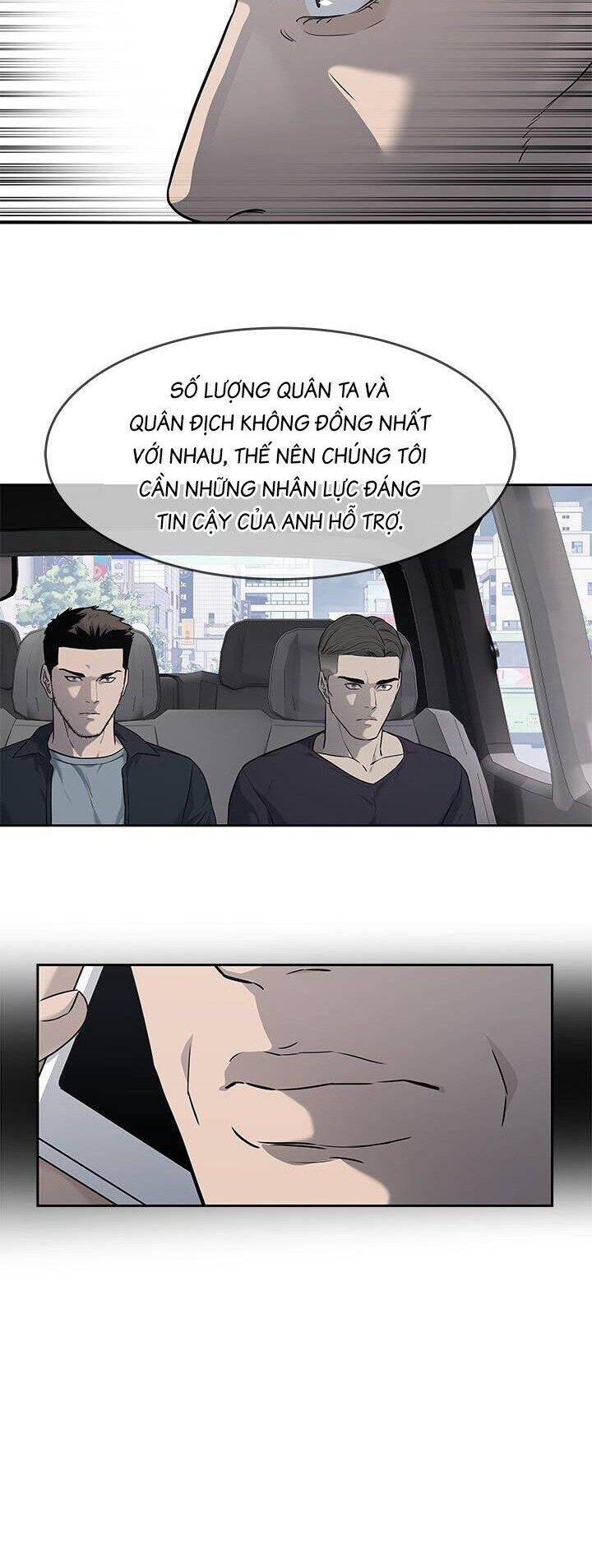 Đội trưởng lính đánh thuê - Chapter 216 - Page 29