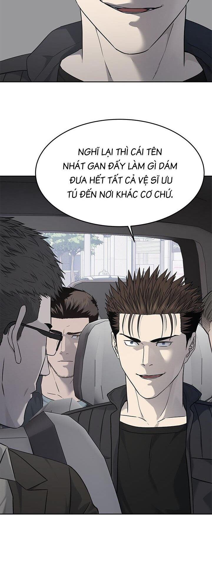 Đội trưởng lính đánh thuê - Chapter 216 - Page 3