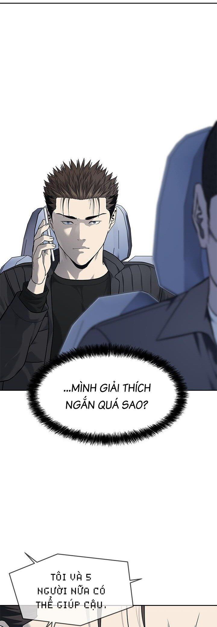Đội trưởng lính đánh thuê - Chapter 216 - Page 30