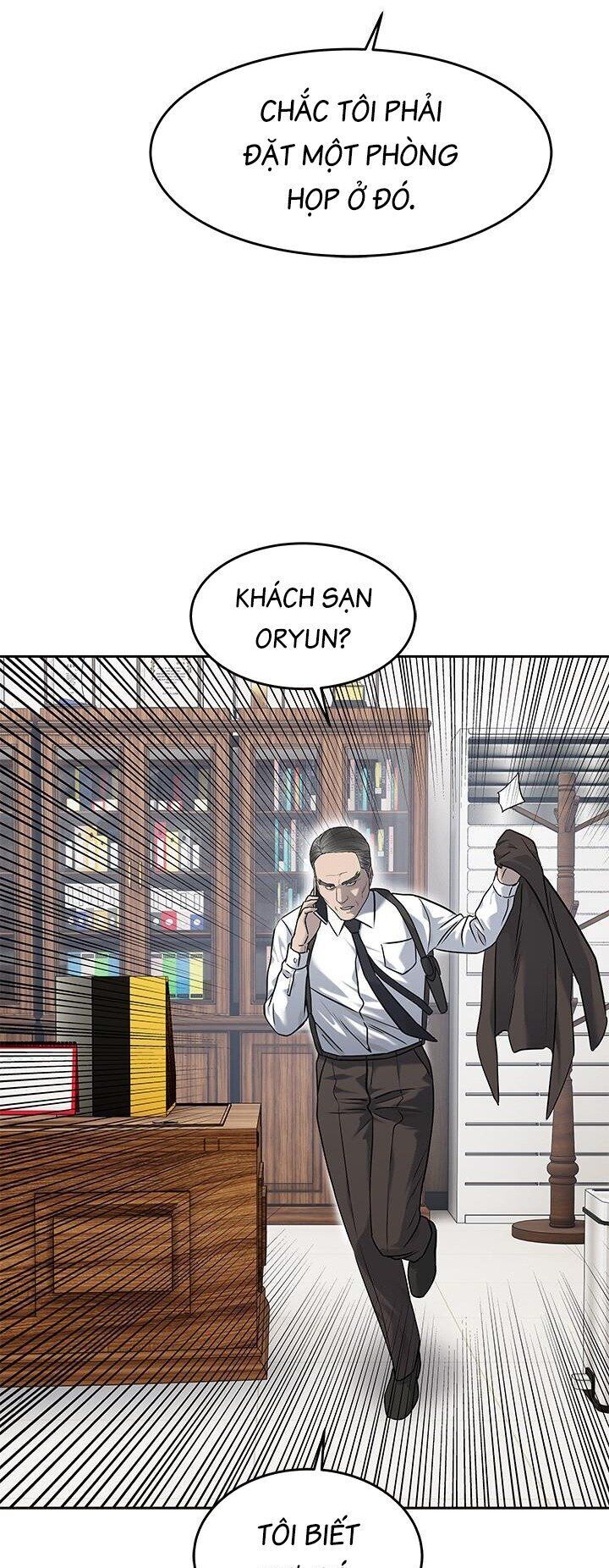 Đội trưởng lính đánh thuê - Chapter 216 - Page 34