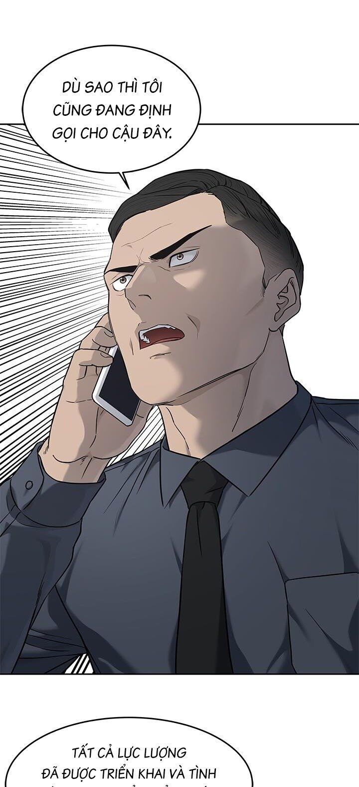 Đội trưởng lính đánh thuê - Chapter 216 - Page 38