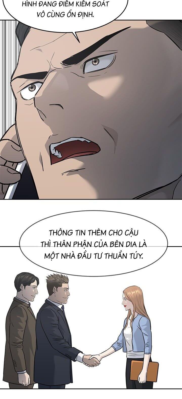 Đội trưởng lính đánh thuê - Chapter 216 - Page 39