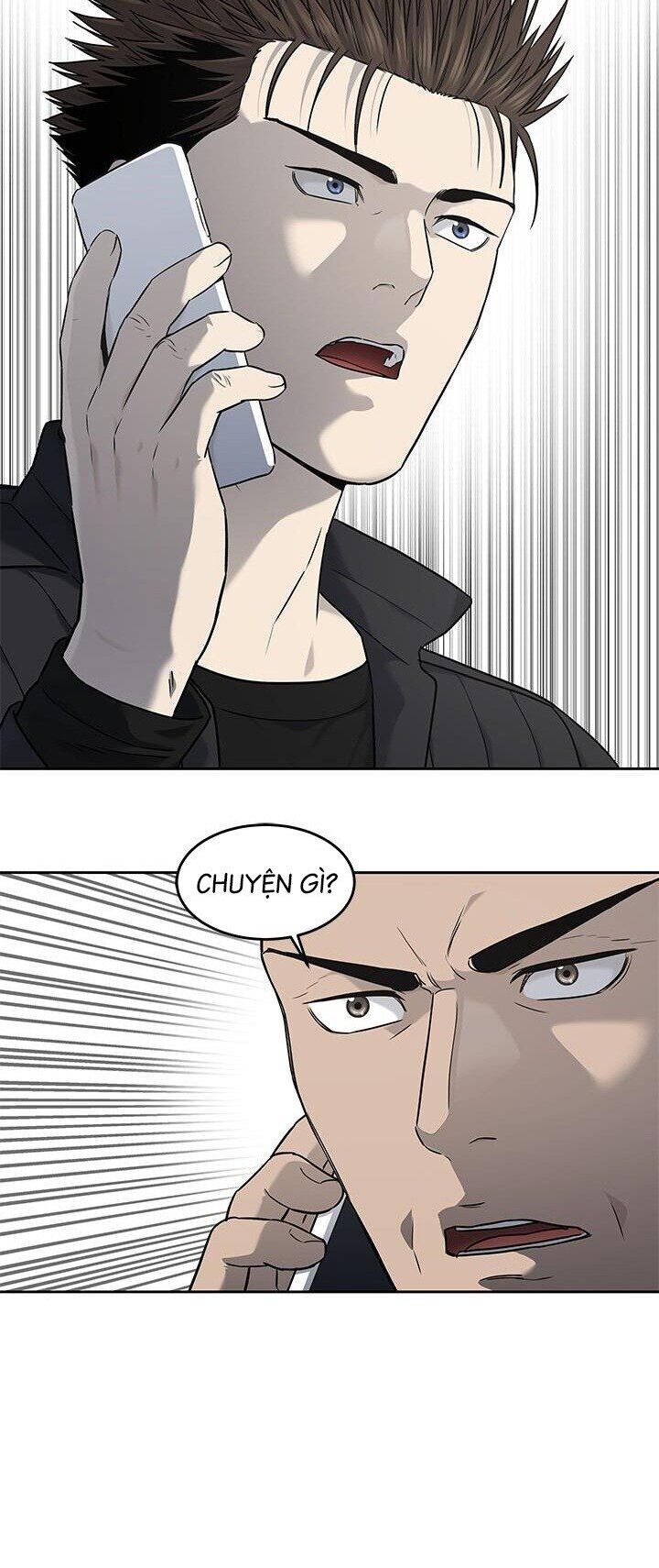 Đội trưởng lính đánh thuê - Chapter 216 - Page 41