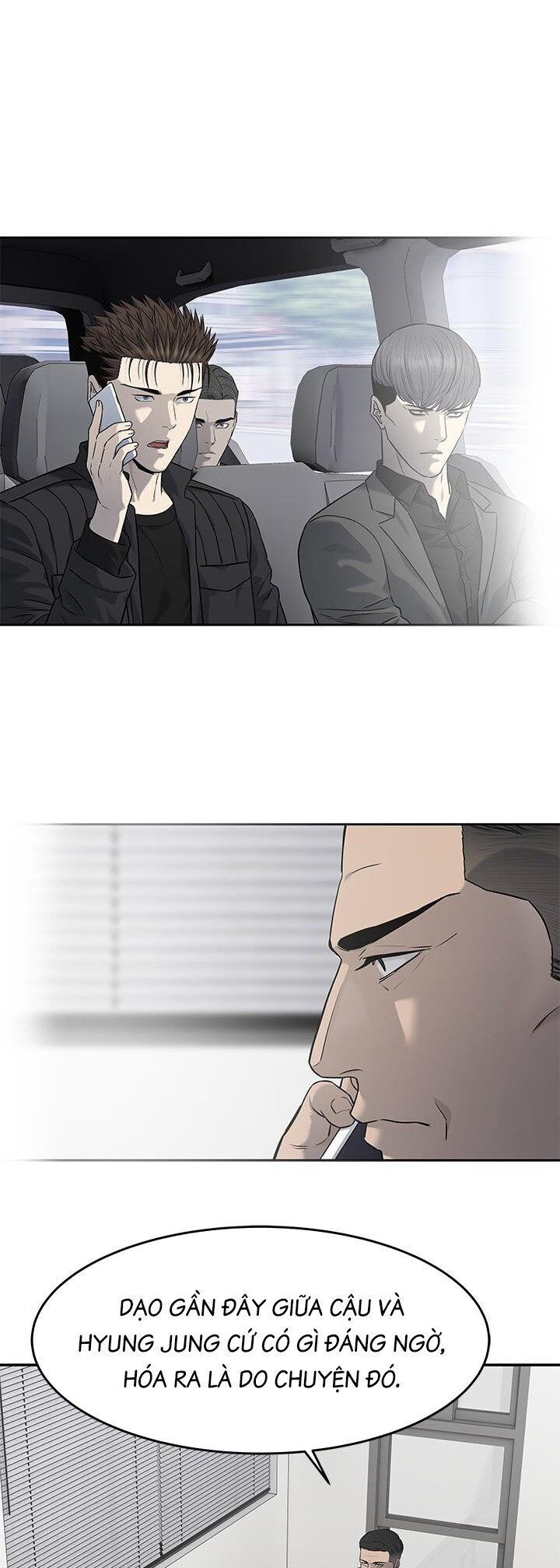 Đội trưởng lính đánh thuê - Chapter 216 - Page 42