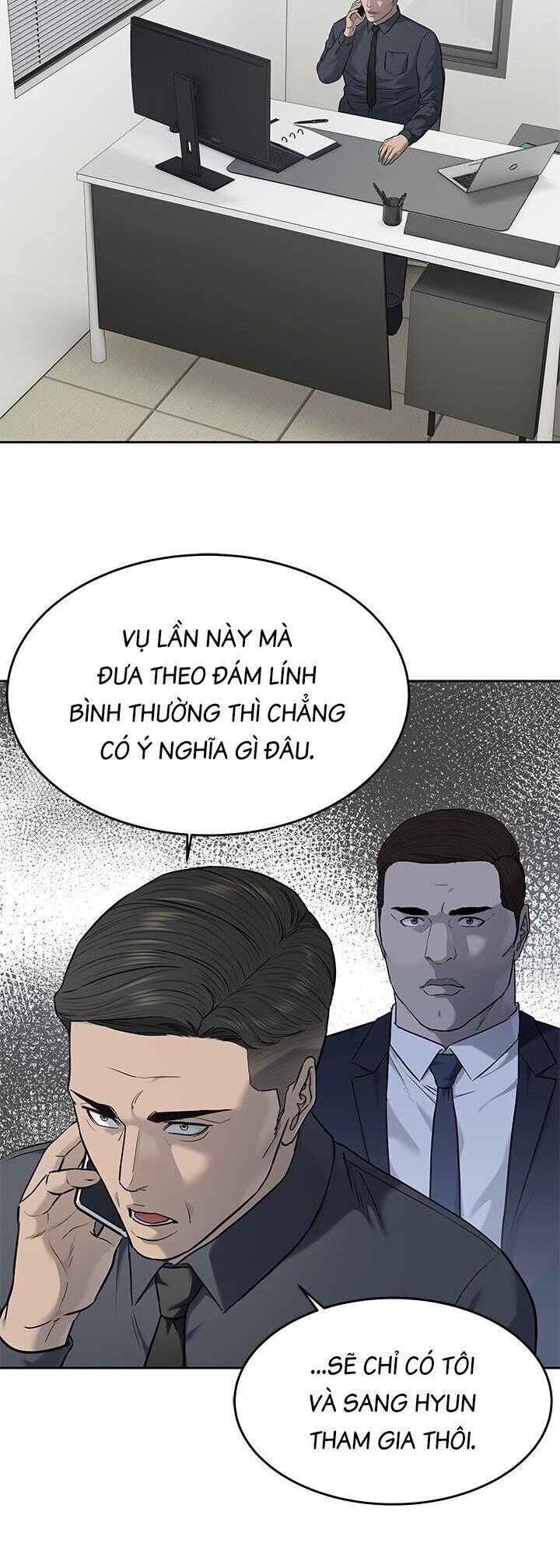 Đội trưởng lính đánh thuê - Chapter 216 - Page 43