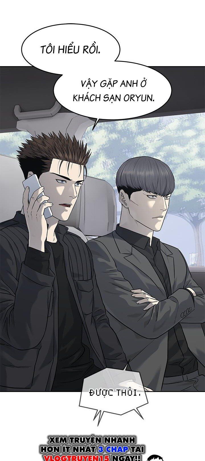 Đội trưởng lính đánh thuê - Chapter 216 - Page 44