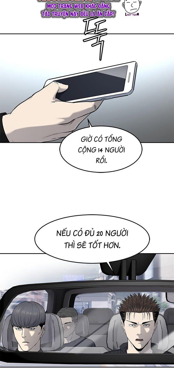 Đội trưởng lính đánh thuê - Chapter 216 - Page 45