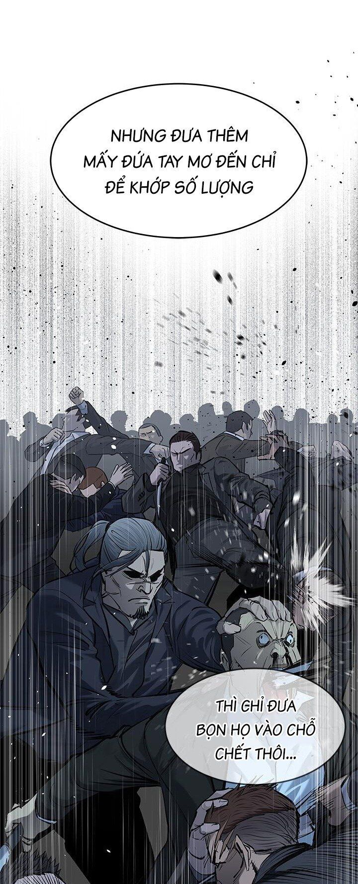 Đội trưởng lính đánh thuê - Chapter 216 - Page 46