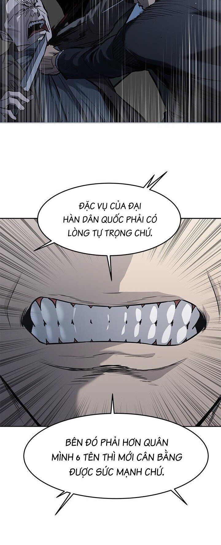 Đội trưởng lính đánh thuê - Chapter 216 - Page 47