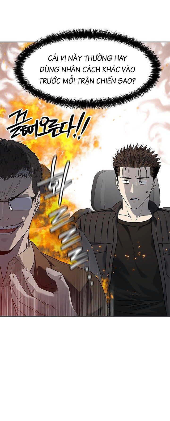 Đội trưởng lính đánh thuê - Chapter 216 - Page 50