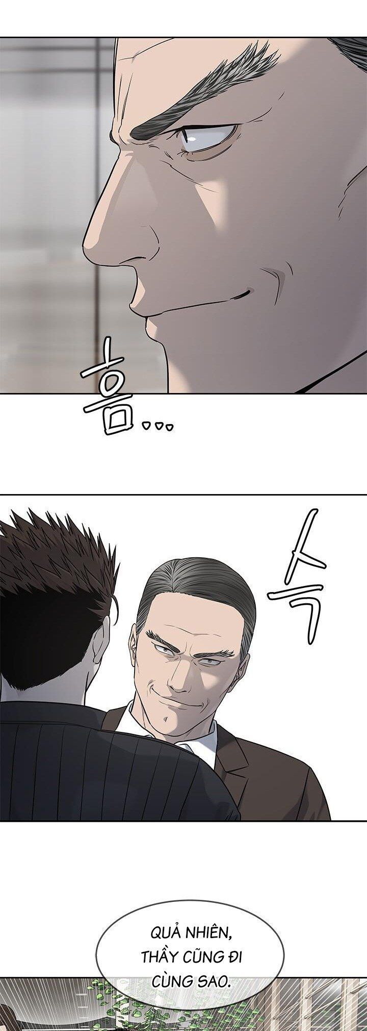 Đội trưởng lính đánh thuê - Chapter 216 - Page 54