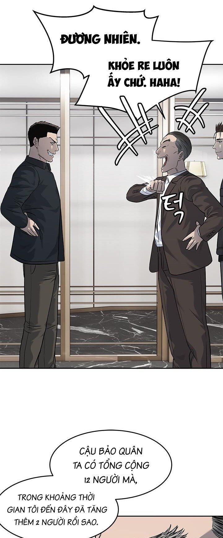 Đội trưởng lính đánh thuê - Chapter 216 - Page 56