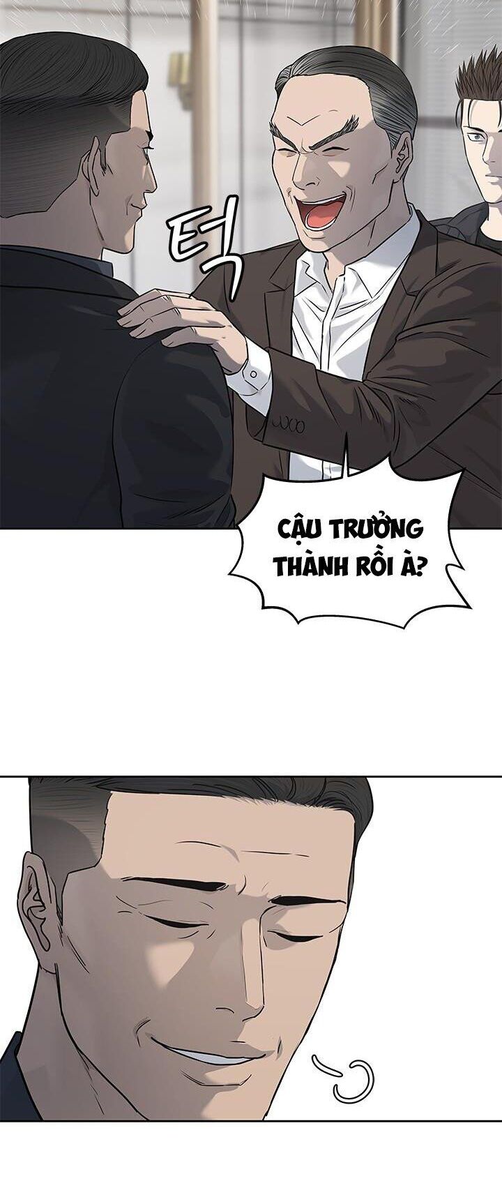 Đội trưởng lính đánh thuê - Chapter 216 - Page 59