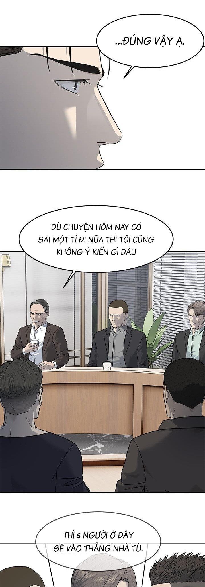 Đội trưởng lính đánh thuê - Chapter 216 - Page 68