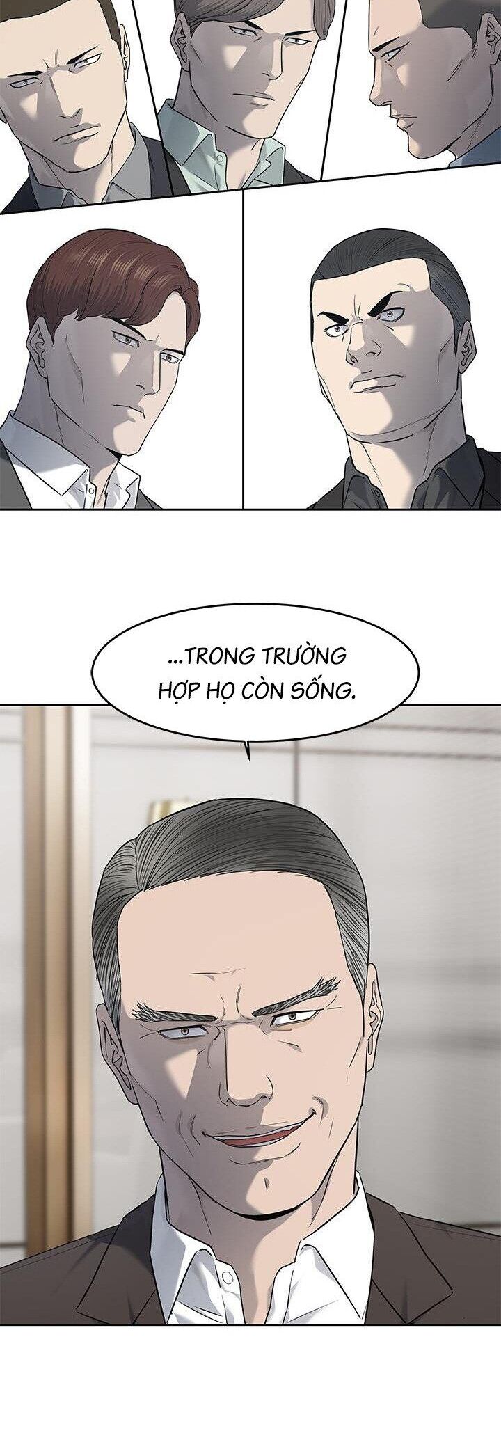 Đội trưởng lính đánh thuê - Chapter 216 - Page 69