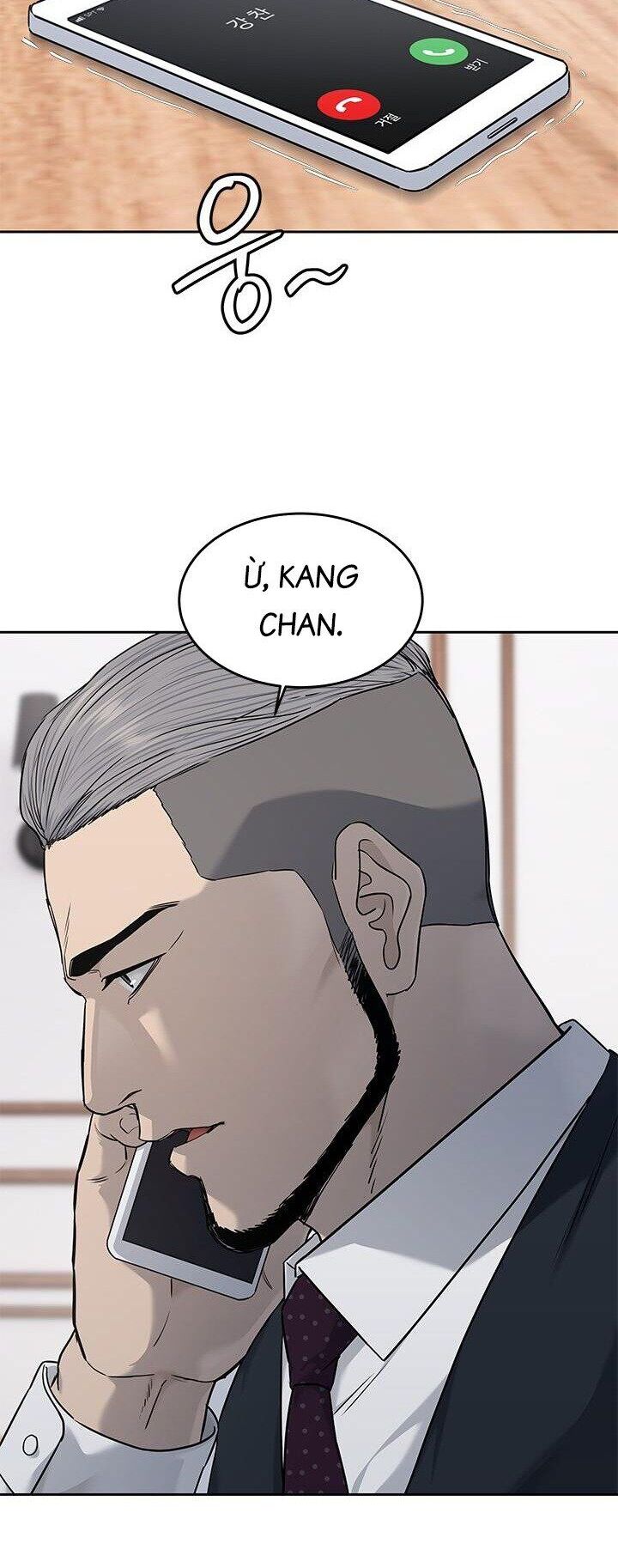 Đội trưởng lính đánh thuê - Chapter 216 - Page 7