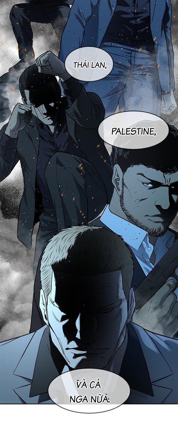 Đội trưởng lính đánh thuê - Chapter 216 - Page 73