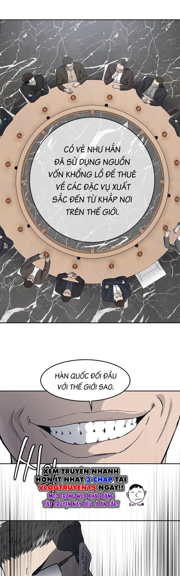 Đội trưởng lính đánh thuê - Chapter 216 - Page 74