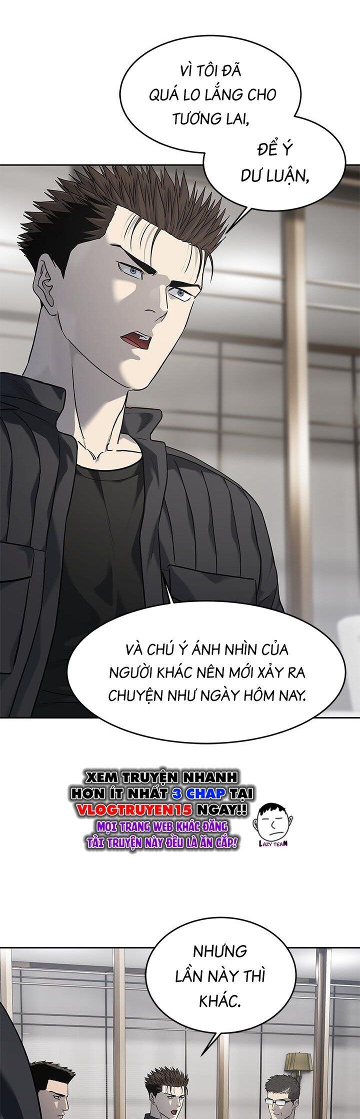 Đội trưởng lính đánh thuê - Chapter 217 - Page 16