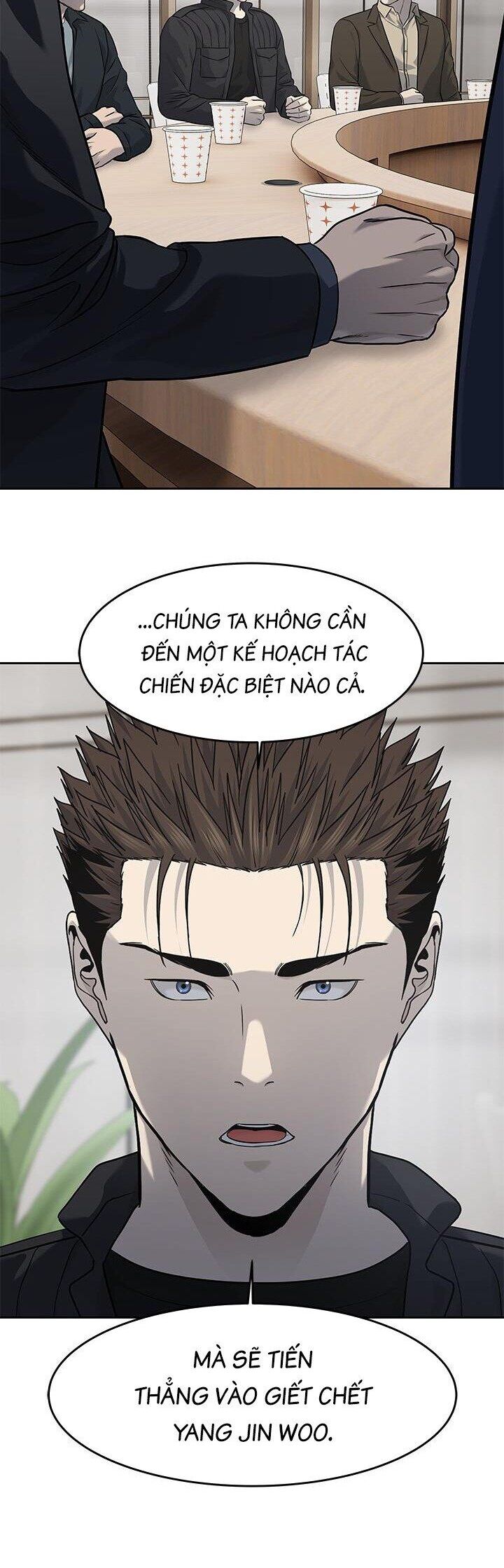 Đội trưởng lính đánh thuê - Chapter 217 - Page 17