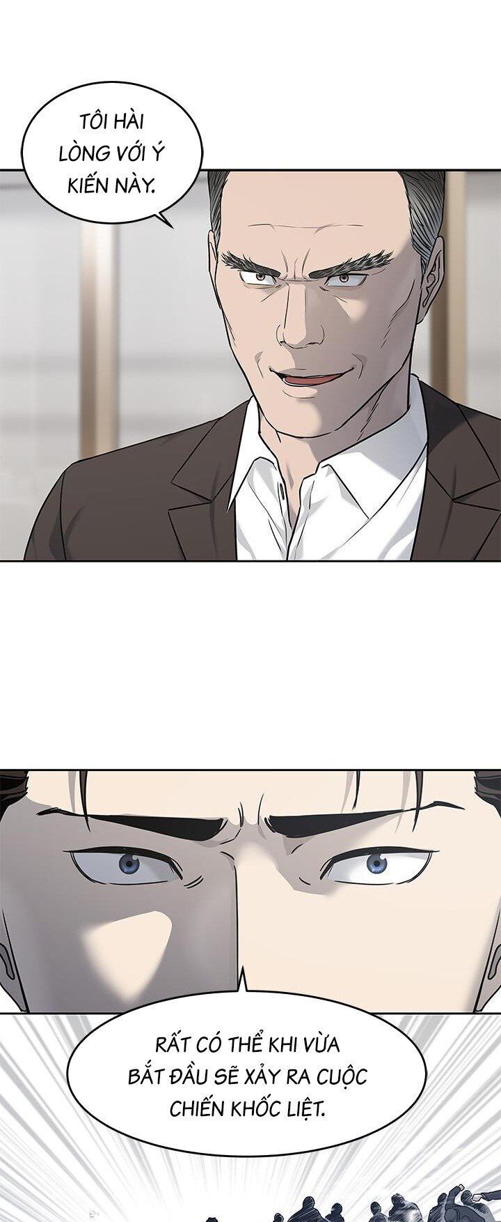 Đội trưởng lính đánh thuê - Chapter 217 - Page 18