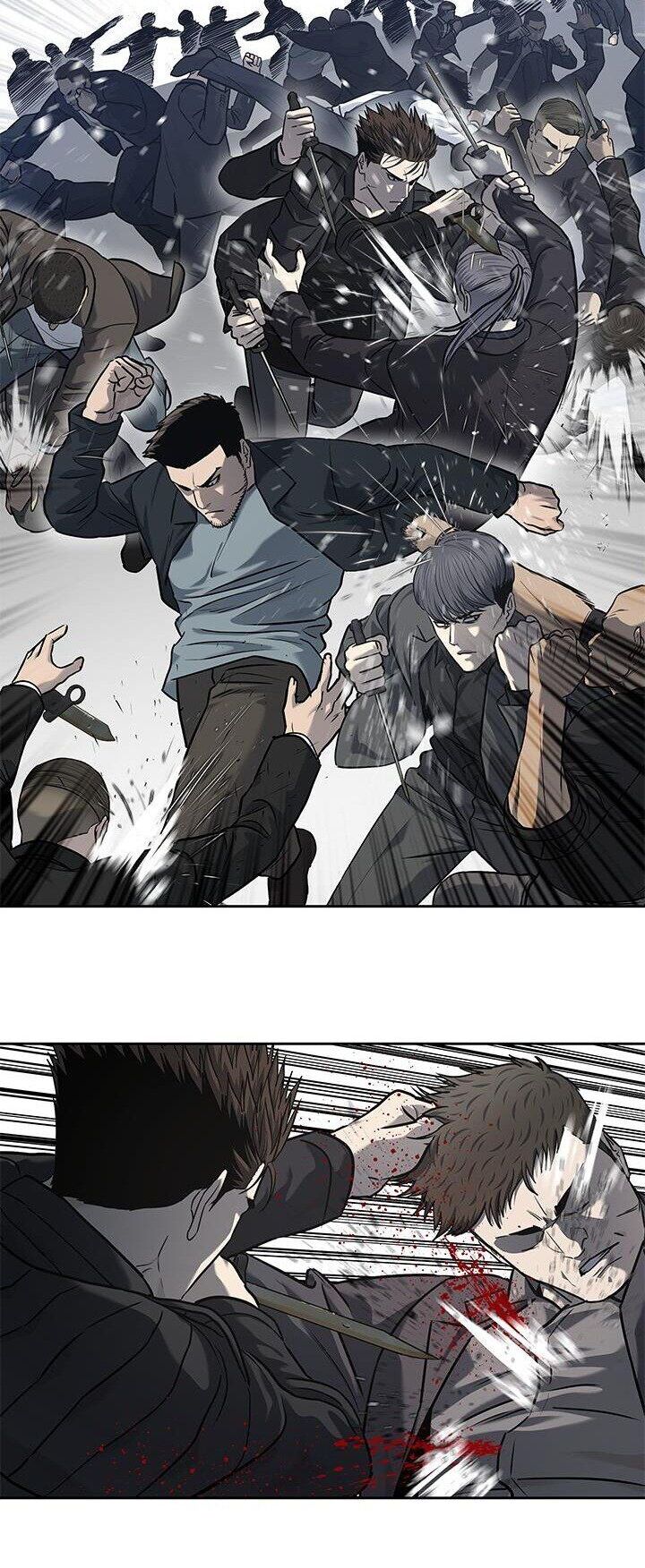 Đội trưởng lính đánh thuê - Chapter 217 - Page 19