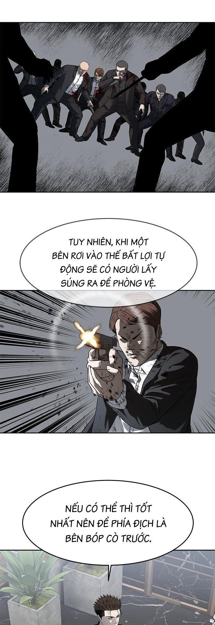 Đội trưởng lính đánh thuê - Chapter 217 - Page 20