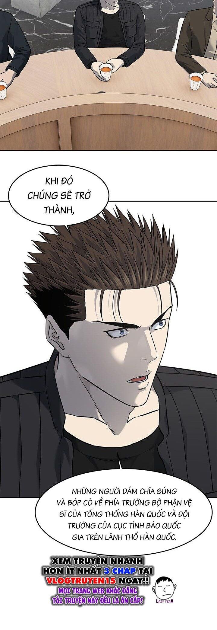 Đội trưởng lính đánh thuê - Chapter 217 - Page 21