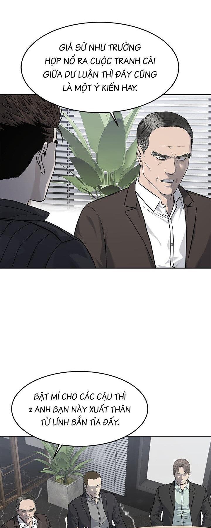 Đội trưởng lính đánh thuê - Chapter 217 - Page 22