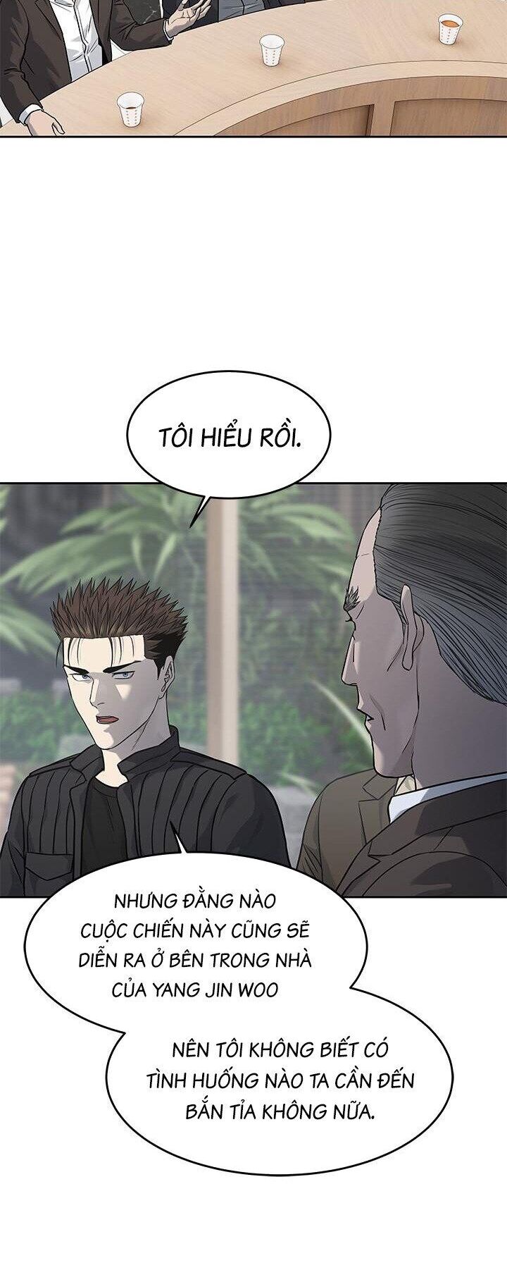 Đội trưởng lính đánh thuê - Chapter 217 - Page 23