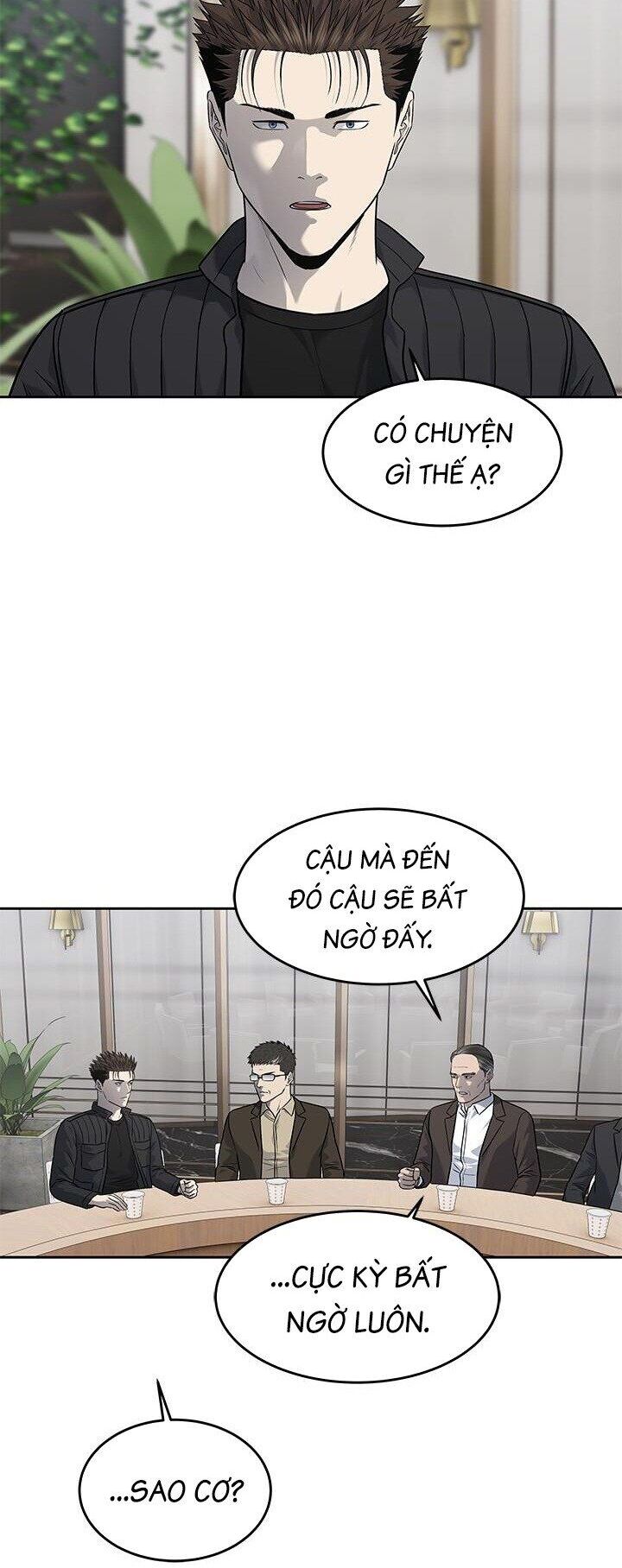 Đội trưởng lính đánh thuê - Chapter 217 - Page 25