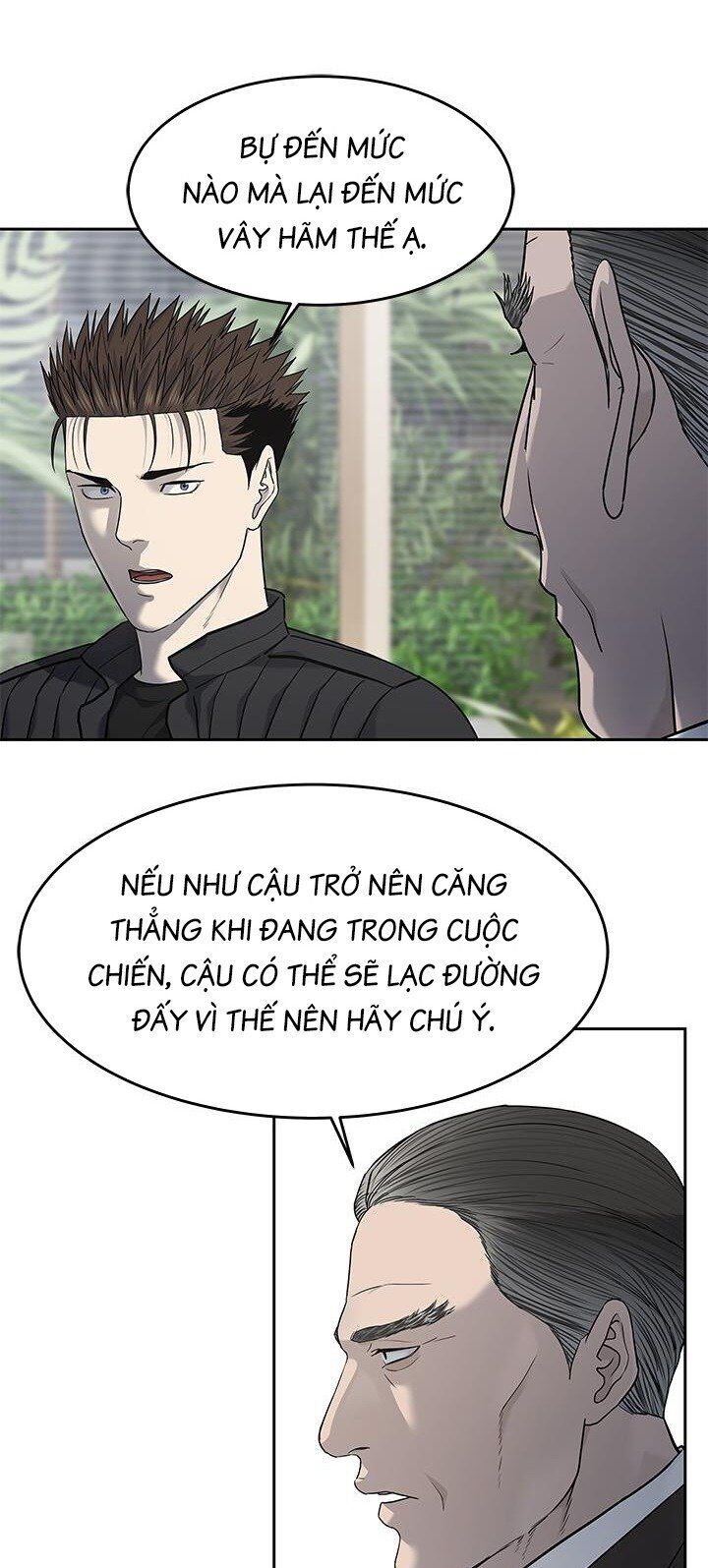 Đội trưởng lính đánh thuê - Chapter 217 - Page 28